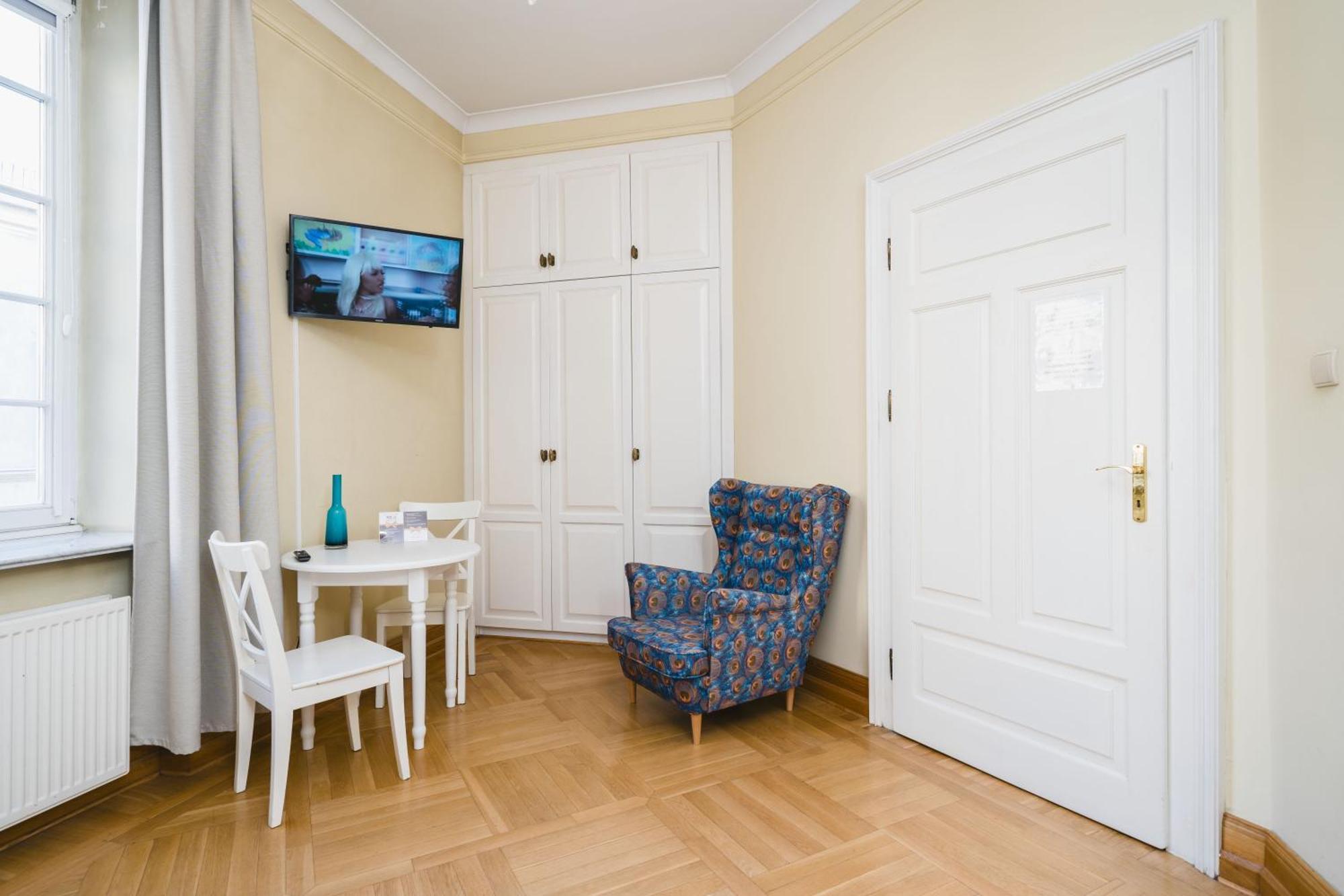 Apartamenty W Palacu Pod Baranami Krakkó Kültér fotó